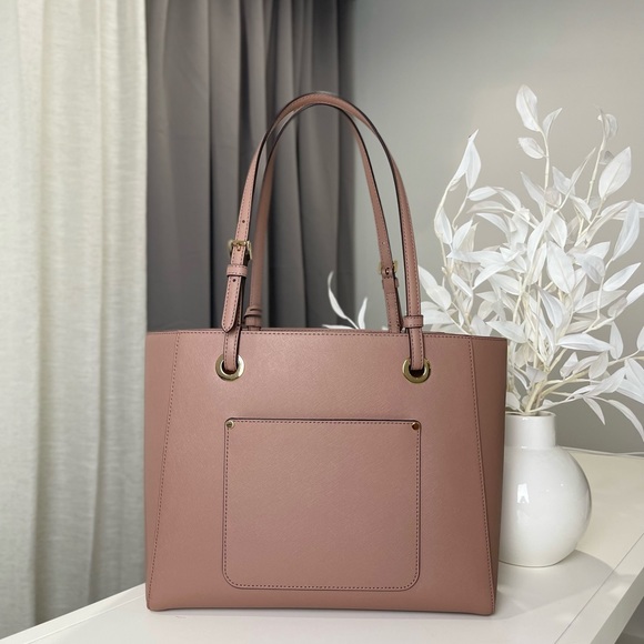 Michael Kors Walsh Dark Fawn Tote - Picture 2 of 8